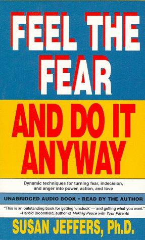 Susan J. Jeffers: Feel the Fear and Do It Anyway (AudiobookFormat, Hay House)