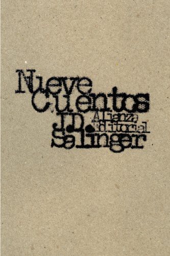 J. D. Salinger, Elena Rius: Nueve cuentos (Paperback, Alianza Editorial)