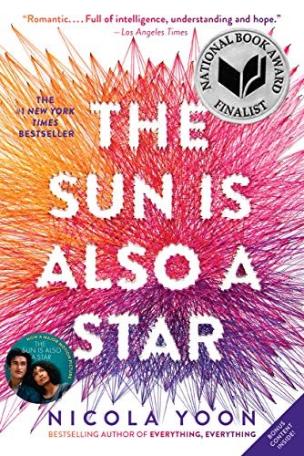 Nicola Yoon: The Sun Is Also a Star (Paperback, Ember)