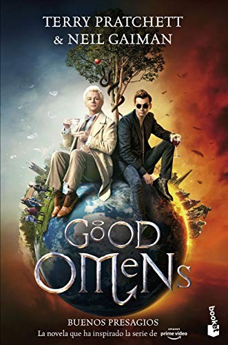 Terry Pratchett, Neil Gaiman, Maria Ferrer: Good Omens (Paperback, Spanish language, 2019, Booket)