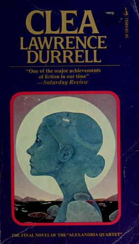 Lawrence Durrell, Durrell: CLEA (Clea) (Paperback, 1981, Pocket)