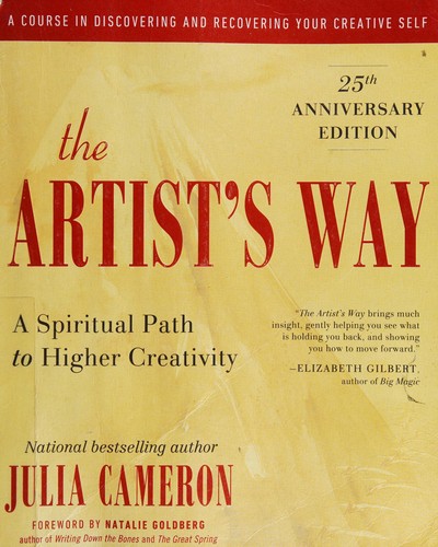 Julia Cameron: The artist's way (2016)