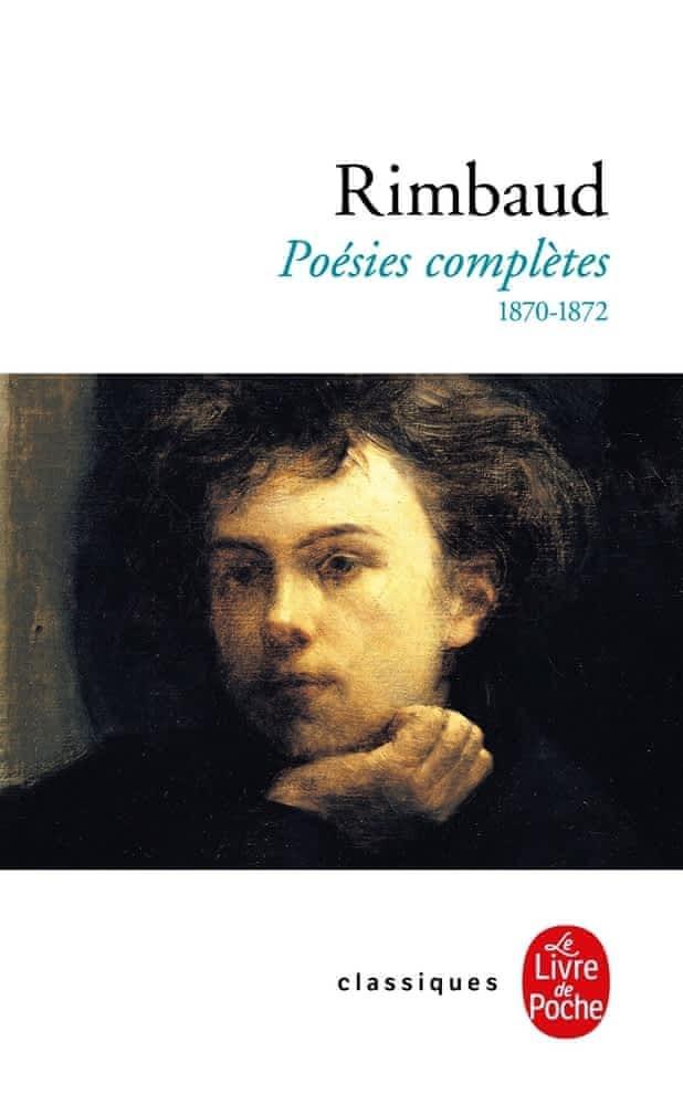 Arthur Rimbaud: Poésies (French language, 1998)