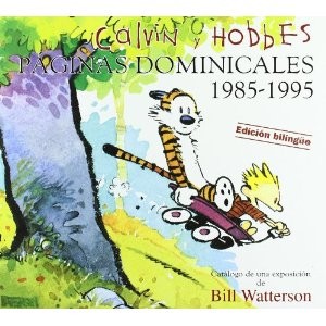 Bill Watterson: Calvin y Hobbes (2003, Ediciones B)