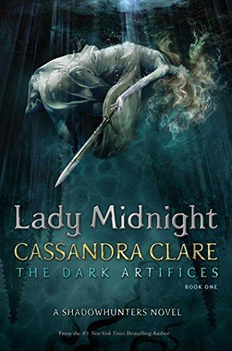 Cassandra Clare: Lady Midnight (The Dark Artifices, #1) (2016)