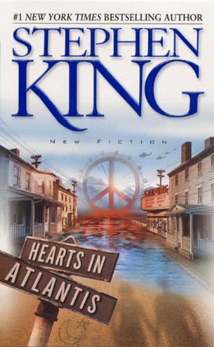 Stephen King: Hearts In Atlantis (Hardcover, 2000, Turtleback Books)