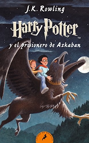 J.K. Rowling: Harry Potter y el prisionero de Azkaban (Paperback, 2011, Salamandra Bolsillo)