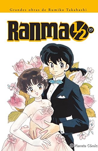 Rumiko Takahashi, Daruma Serveis Lingüistics  S.L.: Ranma 1/2 nº 19/19 (Paperback, 2018, Planeta Cómic)