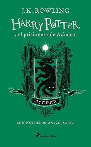 J.K. Rowling: Harry Potter y el prisionero de Azkaban (Hardcover, 2020, Salamandra Infantil y Juvenil)