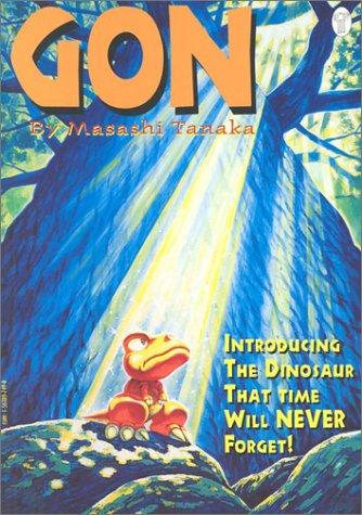 Masashi Tanaka: Gon (Paperback, Other)