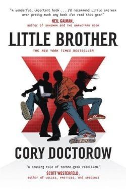 Cory Doctorow: Little Brother (2010)