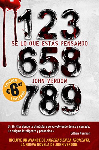 John Verdon, Javier Guerrero: Sé lo que estás pensando (Paperback, Roca Bolsillo)
