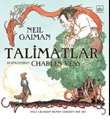 Neil Gaiman: Talimatlar (Paperback, 2021, Ithaki Yayinlari)