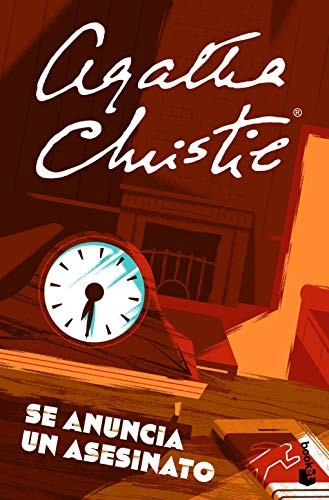 Agatha Christie, Guillermo López Hipkiss: Se anuncia un asesinato (Paperback, 2021, Booket)