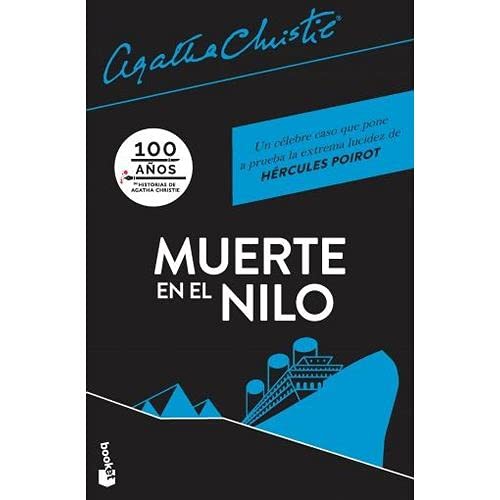 Agatha Christie: MUERTE EN EL NILO (Paperback, 2020, BOOKET)
