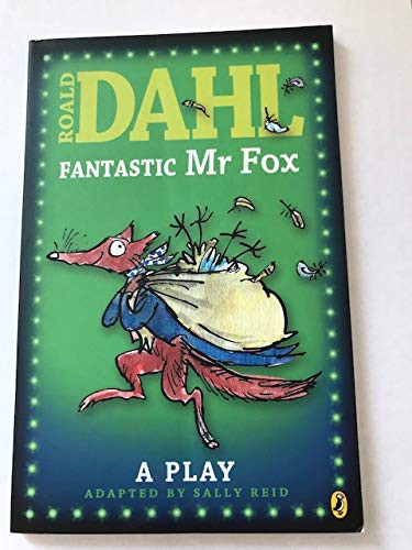 Roald Dahl: Fantastic Mr Fox (Paperback, Puffin)