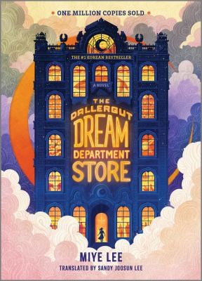 Sandy Joosun Lee, Miye Lee: Dallergut Dream Department Store (2024, Harlequin Enterprises ULC)