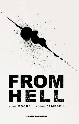 From Hell (2003, Planeta De Agostini)