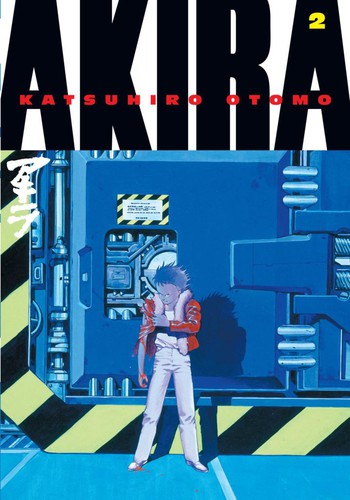 Katsuhiro Ōtomo: Akira, Vol. 2 (Paperback, Kodansha Comics)