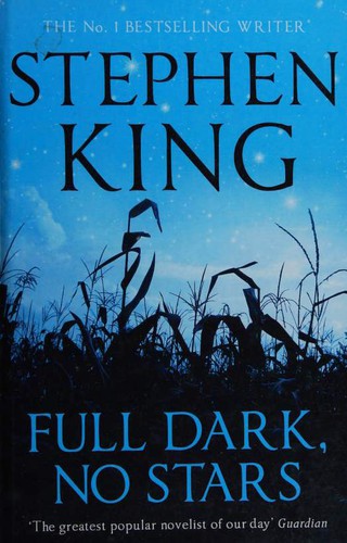 Stephen King: Full Dark, No Stars (Hardcover, 2011, Windsor | Paragon)