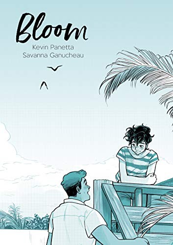 Kevin Panetta: Bloom (Hardcover, First Second)
