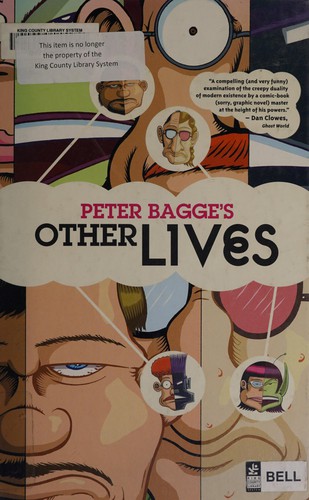Peter Bagge: Peter Bagge's Other lives (2010, Vertigo)