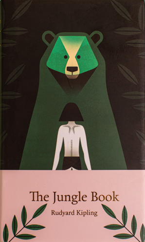 Rudyard Kipling: The Jungle Book (Livraria Lello)