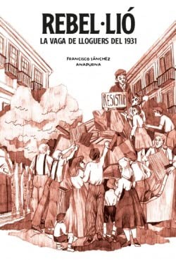 Rebel·lió (Paperback, 2023, Ajuntament de Barcelona)