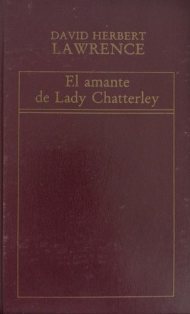 D. H. Lawrence: El Amante De Lady Chatterley (1979, Oveja Negra)