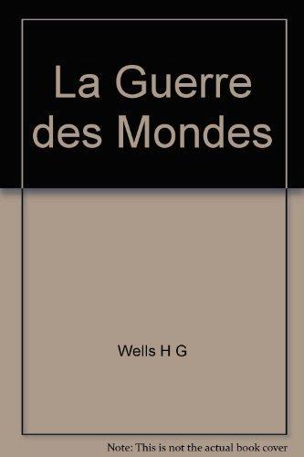 H. G. Wells: La guerre des mondes (French language, 1982)