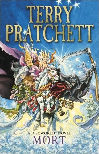 Terry Pratchett: Mort (Paperback, 1988, Corgi)