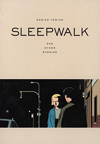 Adrian Tomine: Sleepwalk