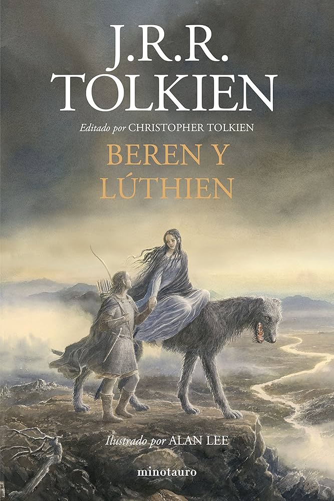 J.R.R. Tolkien: Beren y Lúthien (Español language, 2018)