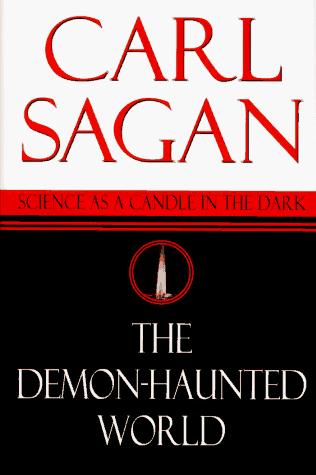 Carl Sagan: The Demon-Haunted World (1995, Random House)