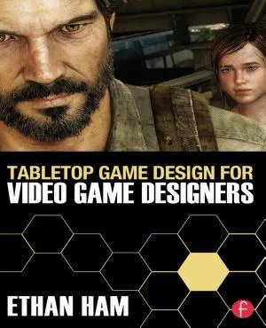 Ethan Ham: Tabletop Game Design for Video Game Designers (2016)
