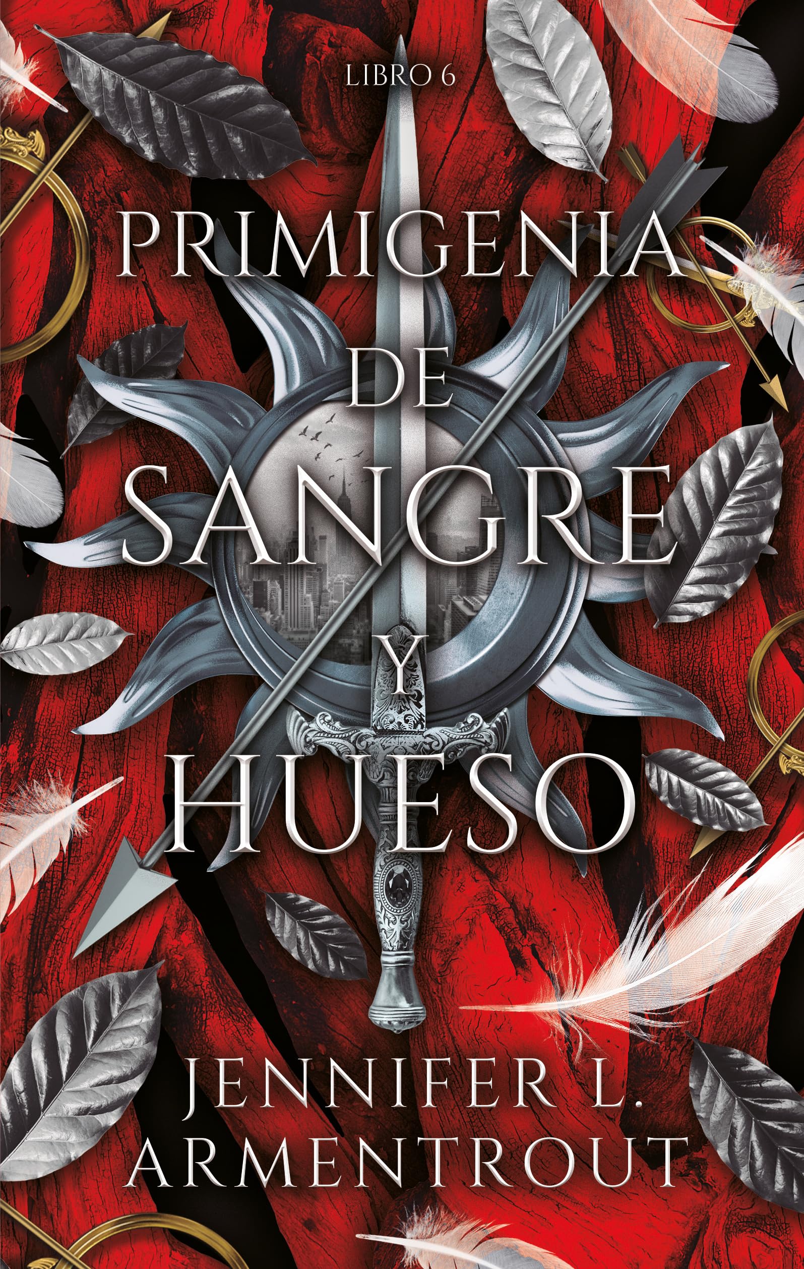 Jennifer L. Armentrout: Primigenia de Sangre y Hueso (Paperback, español language, 2026)