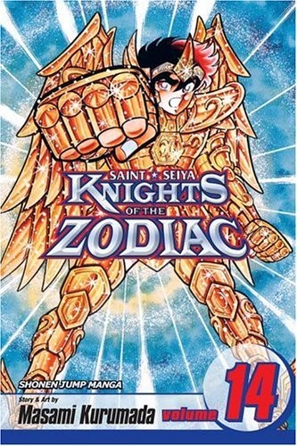 Masami Kurumada: Knights of the Zodiac (2006, Viz, VIZ Media LLC)