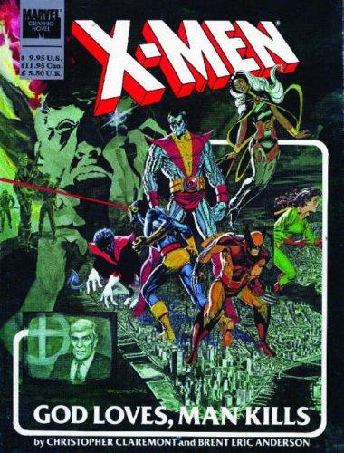 X-Men (Hardcover, 2007, Marvel Comics)