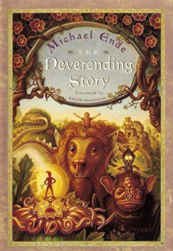 Michael Ende: The Neverending Story (Hardcover, 1997, Dutton Children's Books)