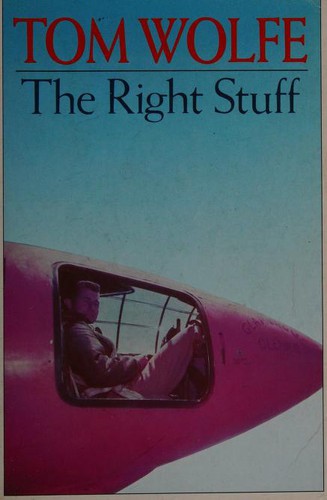 Tom Wolfe: Right Stuff, the (Hardcover, 1991, MacMillan)