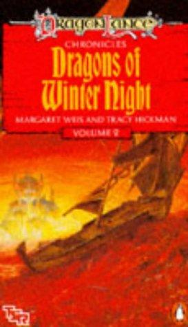 Margaret Weis, Tracy Hickman: Dragons of Winter Night (Hardcover, Spanish language, 1999, Penguin Books)