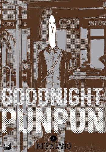 Inio Asano: Goodnight Punpun, Vol. 5 (2017, VIZ Media LLC)