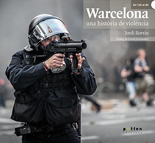 Jordi Borràs: Warcelona (Catalan language, 2013, Pol·len Edicions, El Tinter SAL)