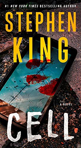 Stephen King: Cell (Paperback, 2022, Pocket Books)