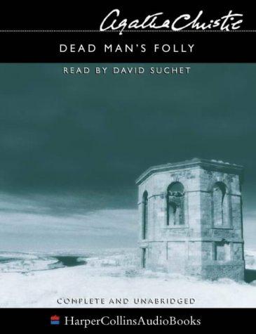 Agatha Christie: Dead Man's Folly (AudiobookFormat, 2003, HarperCollins Audio)