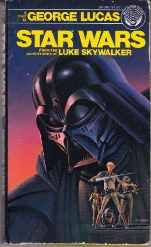 Alan Dean Foster: Star Wars: From the Adventures of Luke Skywalker