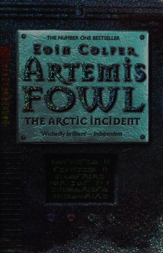 Andrew Donkin, Eoin Colfer, Giovanni Rigano: Artemis Fowl (2003, Puffin)