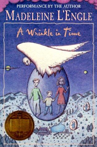 Madeleine L'Engle: A Wrinkle in Time (AudiobookFormat, 2000, Listening Library)