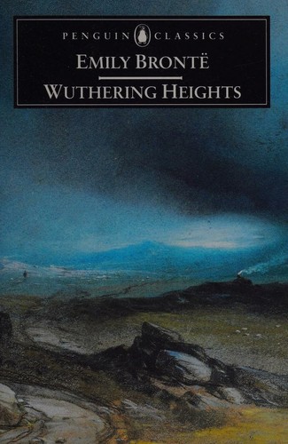 Emily Brontë: Wuthering Heights (Paperback, 1999, Penguin Books)