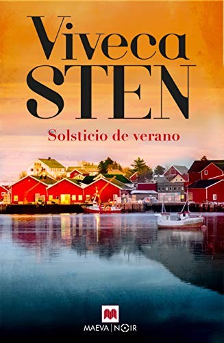Viveca Sten, Eva Gamundi Alcaide: Solsticio de verano (Paperback, 2020, Maeva Ediciones)